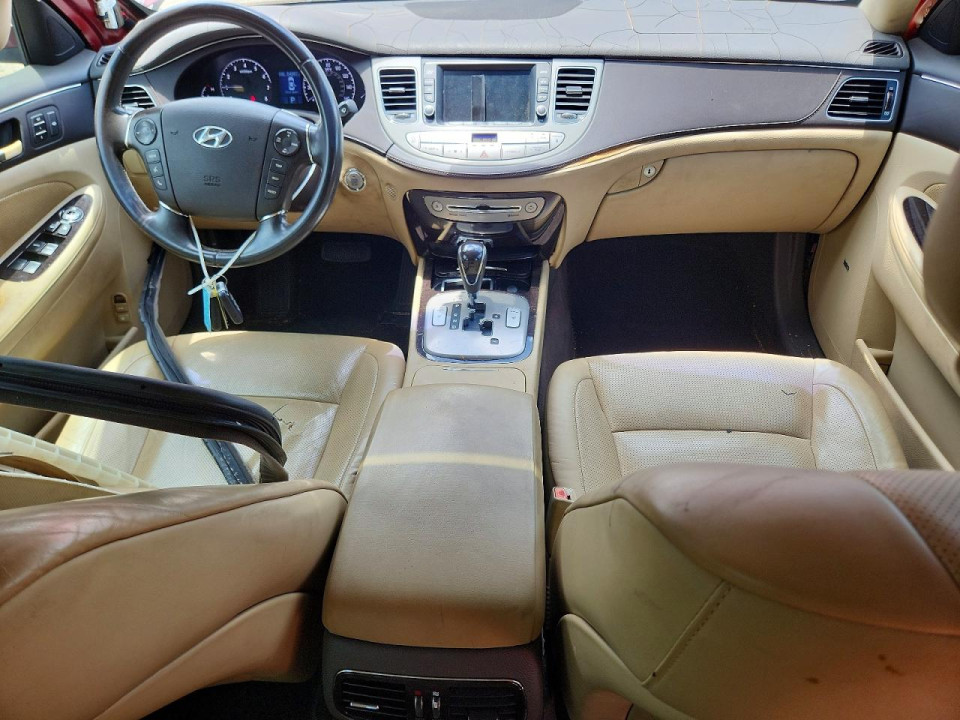 Hyundai GENESIS 2010 — Copart