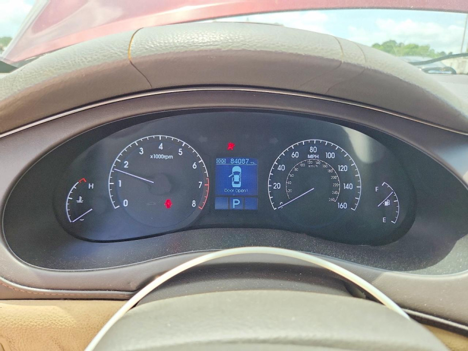 Hyundai GENESIS 2010 — Copart