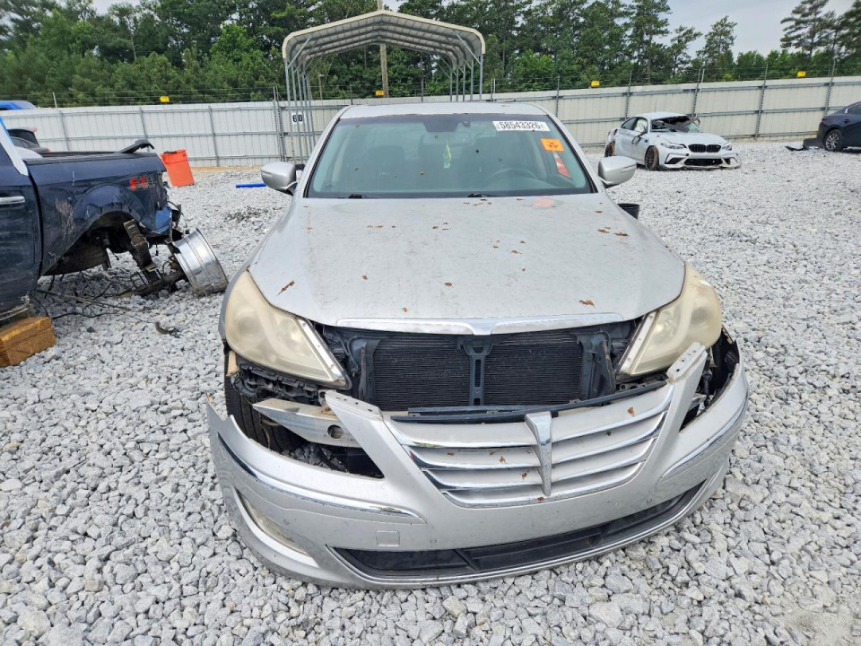 Hyundai GENESIS 2013 — Copart