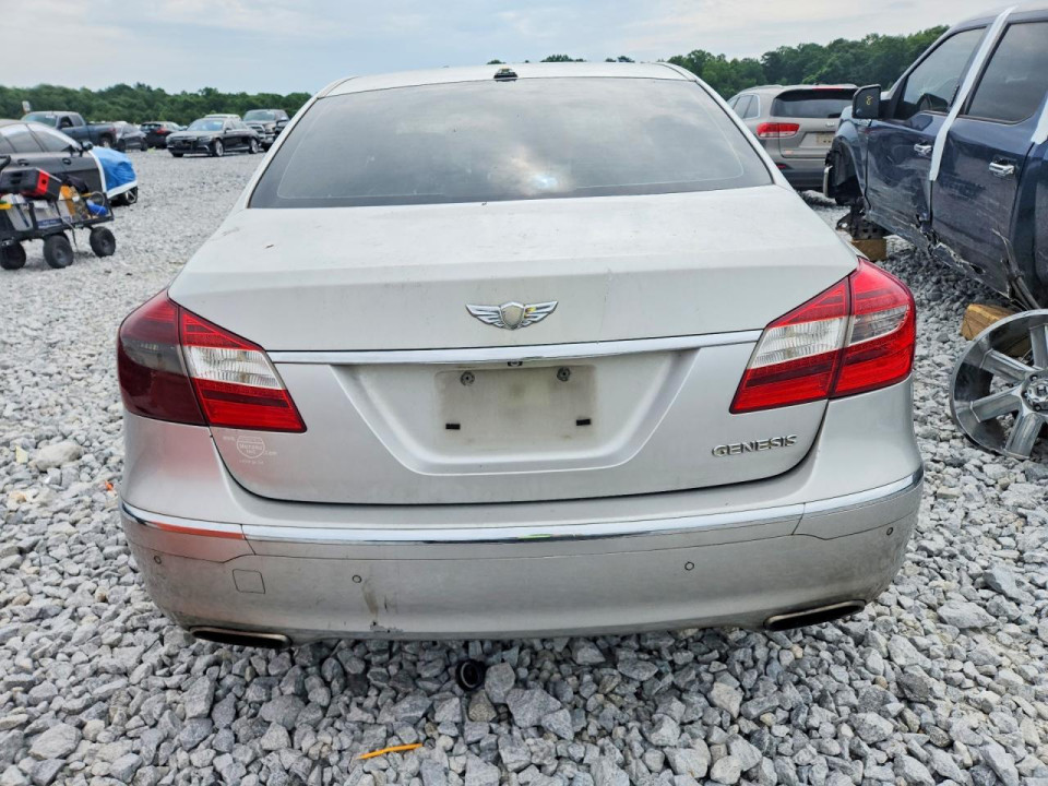 Hyundai GENESIS 2013 — Copart