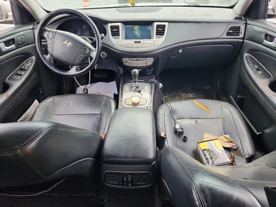 Hyundai GENESIS 2013 — Copart
