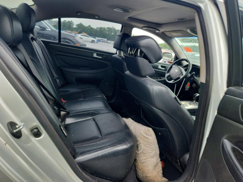 Hyundai GENESIS 2013 — Copart