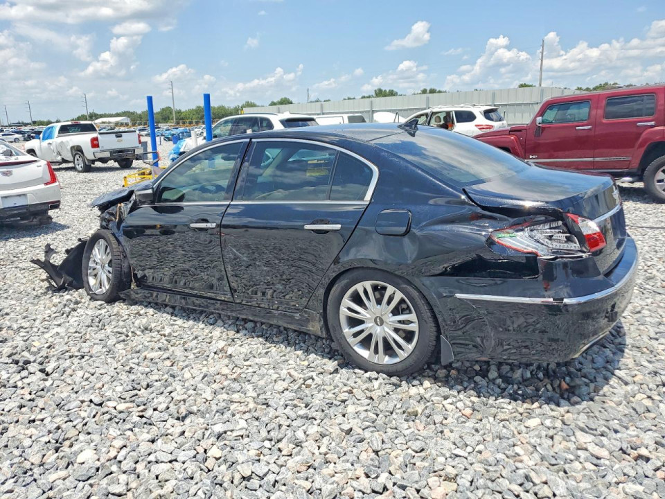 Hyundai GENESIS 2013 — Copart