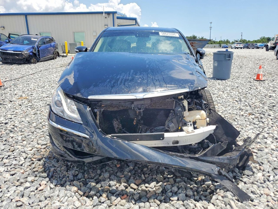 Hyundai GENESIS 2013 — Copart