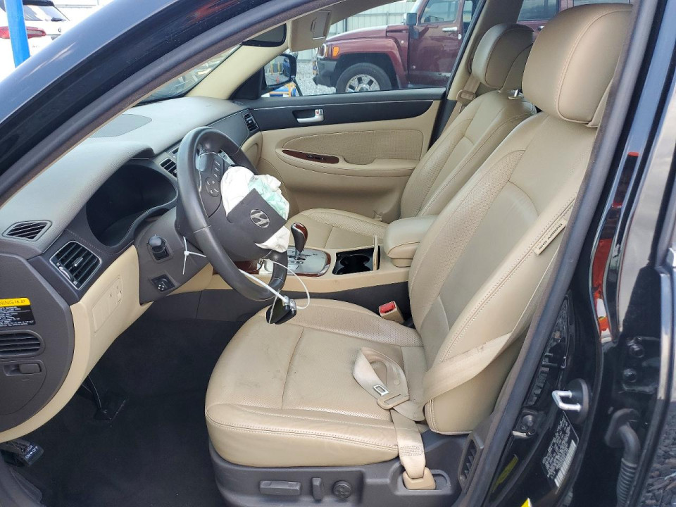 Hyundai GENESIS 2013 — Copart