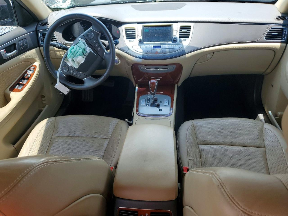 Hyundai GENESIS 2013 — Copart