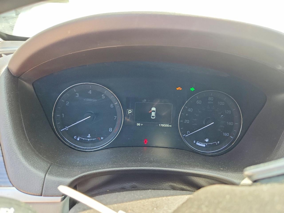 Hyundai GENESIS 2016 — Copart