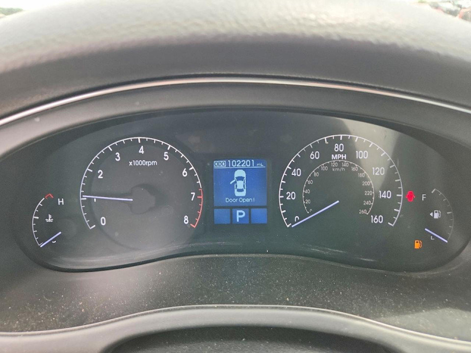 Hyundai GENESIS 2012 — Copart