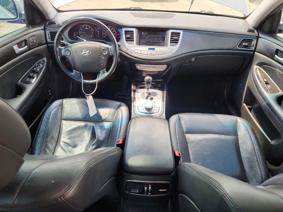 Hyundai GENESIS 2012 — Copart