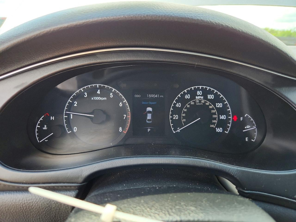 Hyundai GENESIS 2012 — Copart
