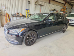 Hyundai GENESIS 2016 — Copart