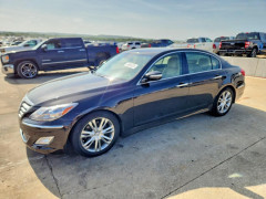 Hyundai GENESIS 2013 — Copart