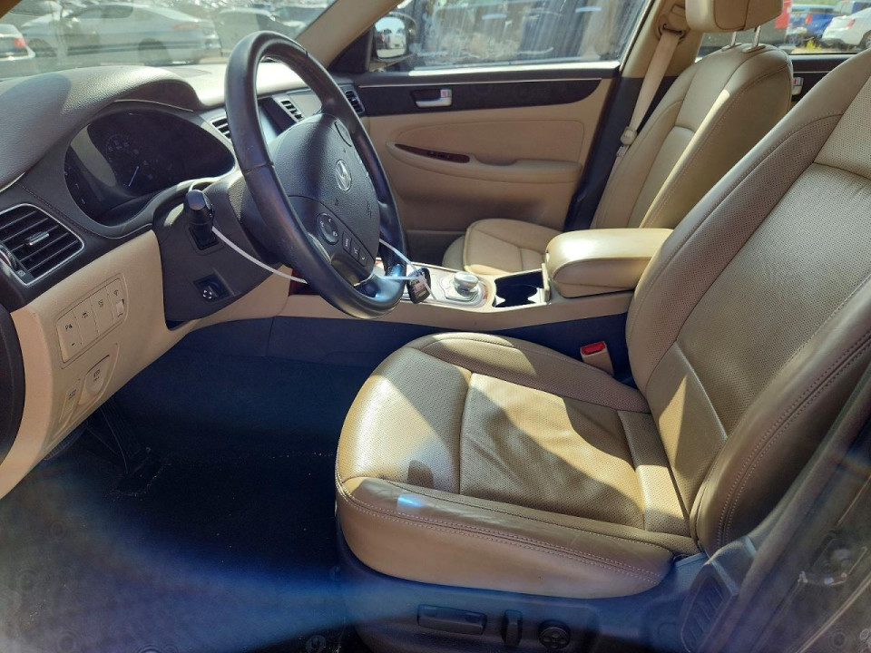 Hyundai GENESIS 2013 — Copart