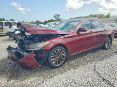Hyundai GENESIS 2015 — Copart