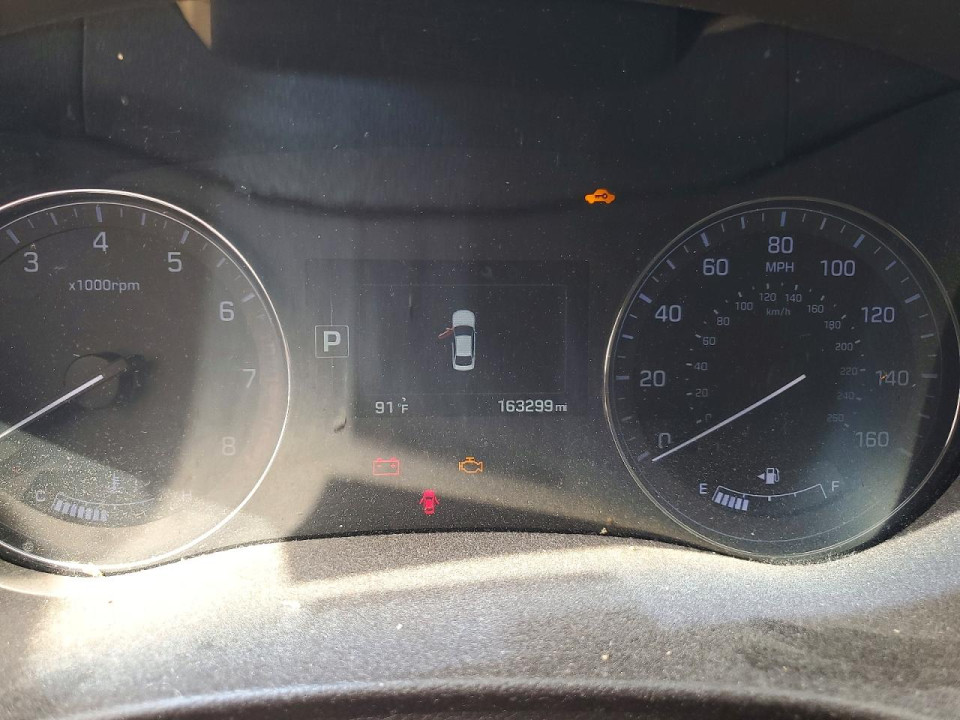 Hyundai GENESIS 2015 — Copart