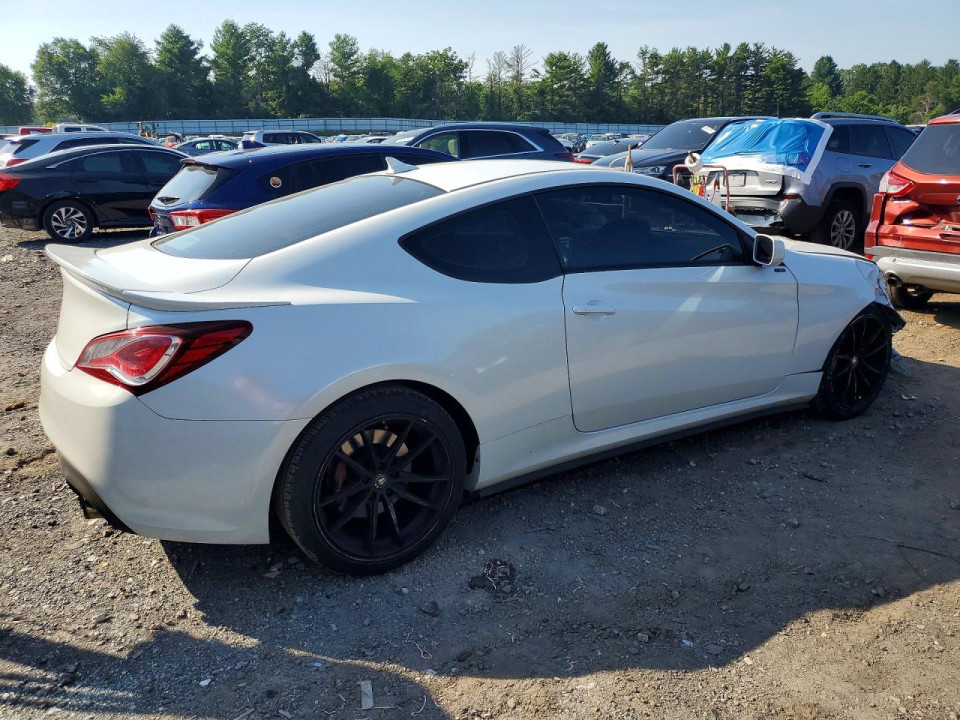 Hyundai GENESIS 2013 — Copart