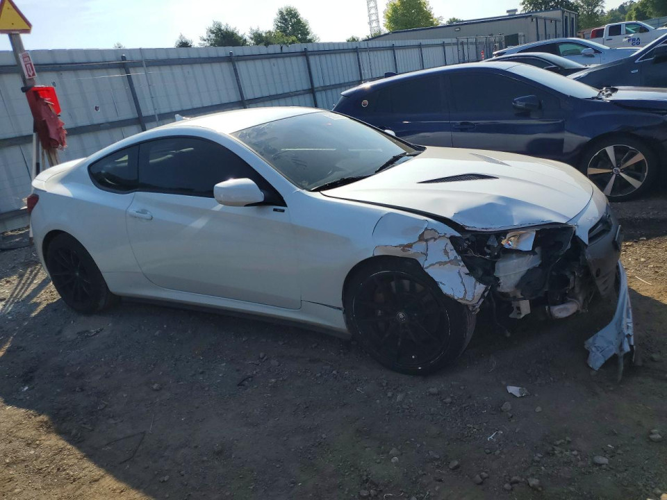 Hyundai GENESIS 2013 — Copart