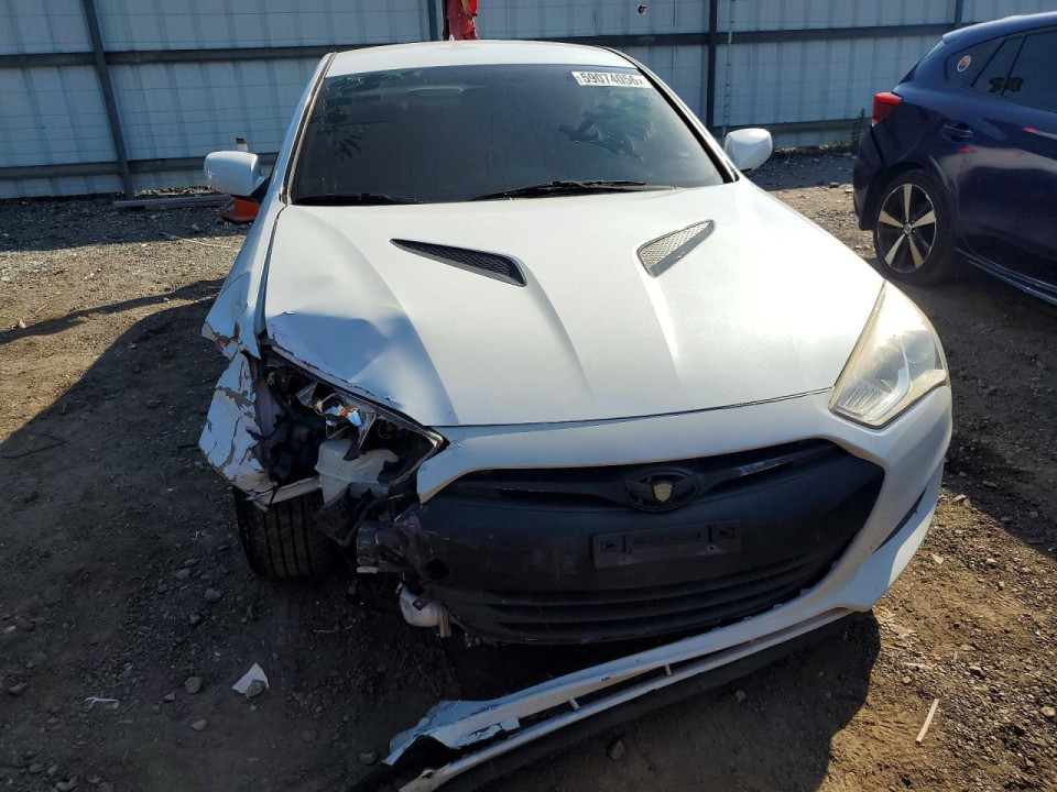 Hyundai GENESIS 2013 — Copart