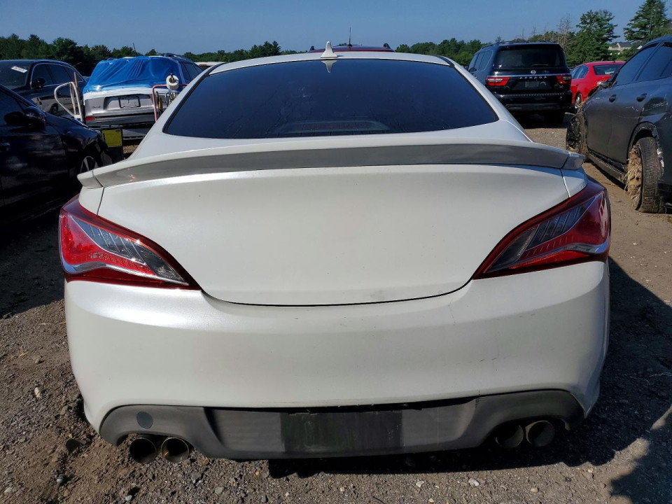 Hyundai GENESIS 2013 — Copart