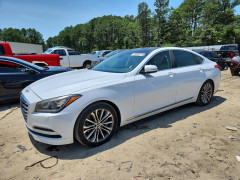 Hyundai GENESIS 2015 — Copart