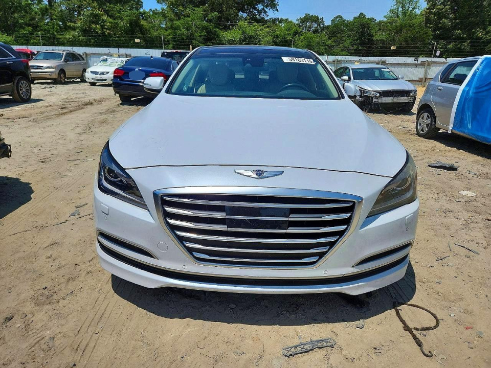 Hyundai GENESIS 2015 — Copart