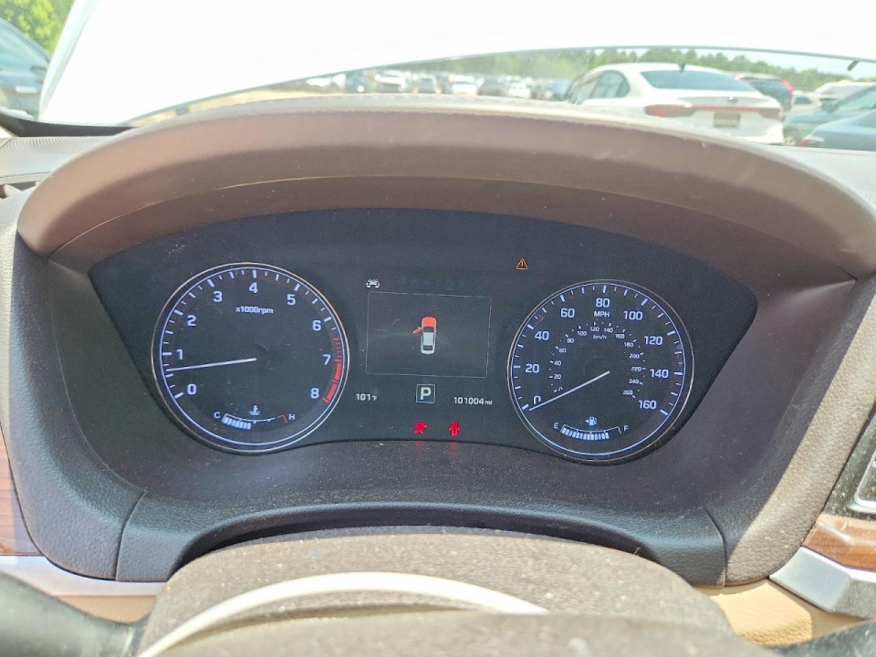 Hyundai GENESIS 2015 — Copart