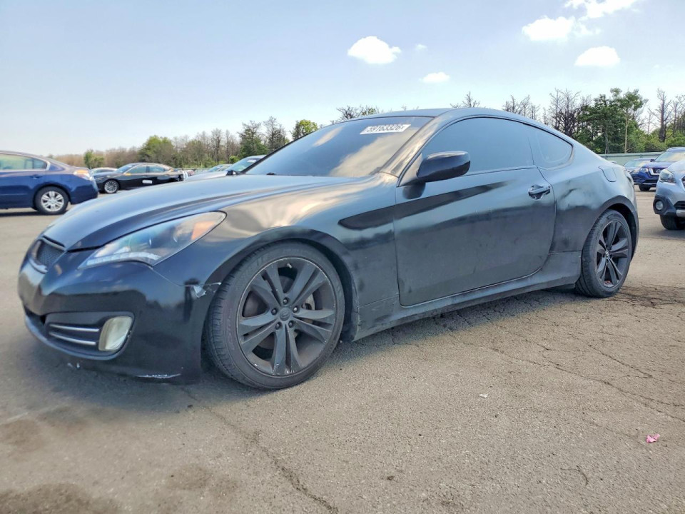 Hyundai GENESIS 2010 — Copart