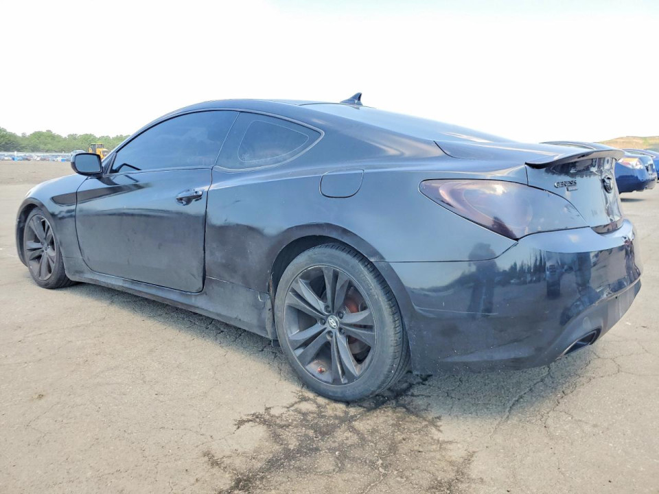 Hyundai GENESIS 2010 — Copart