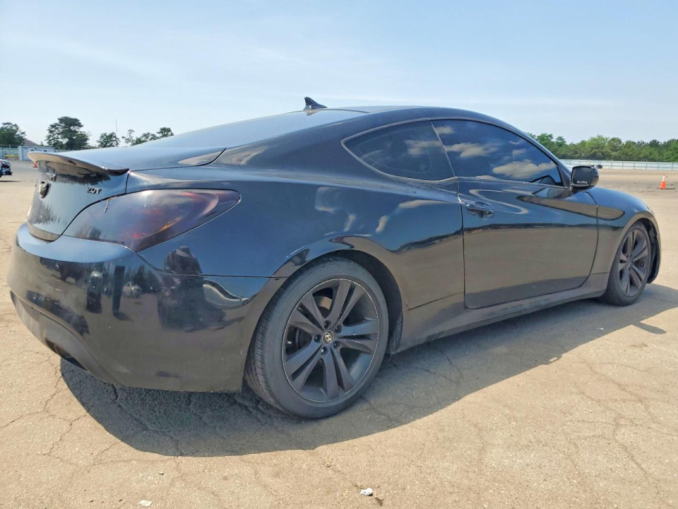 Hyundai GENESIS 2010 — Copart