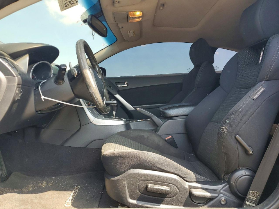 Hyundai GENESIS 2010 — Copart