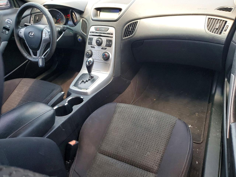 Hyundai GENESIS 2010 — Copart