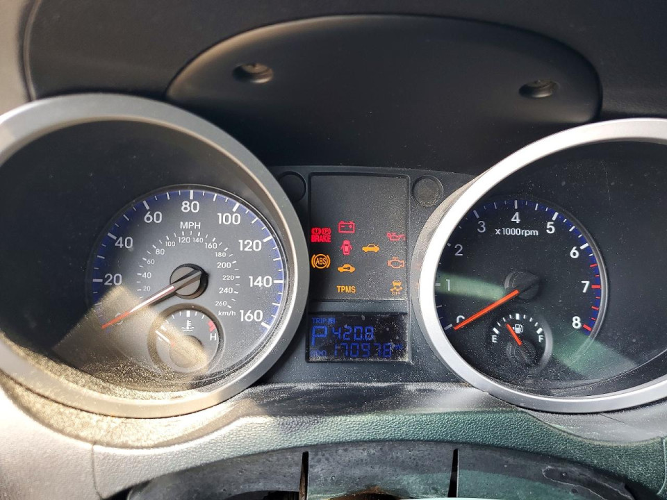 Hyundai GENESIS 2010 — Copart
