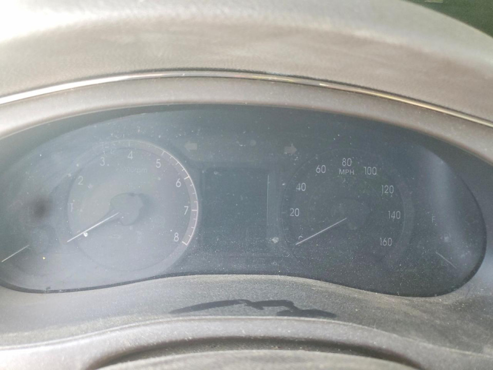 Hyundai GENESIS 2009 — Copart