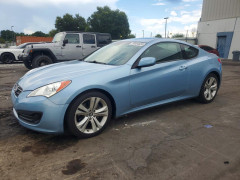 Hyundai GENESIS 2011 — Copart