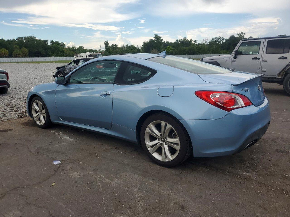 Hyundai GENESIS 2011 — Copart