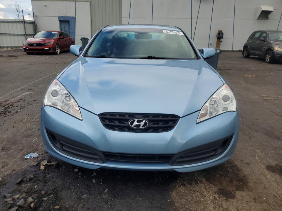 Hyundai GENESIS 2011 — Copart