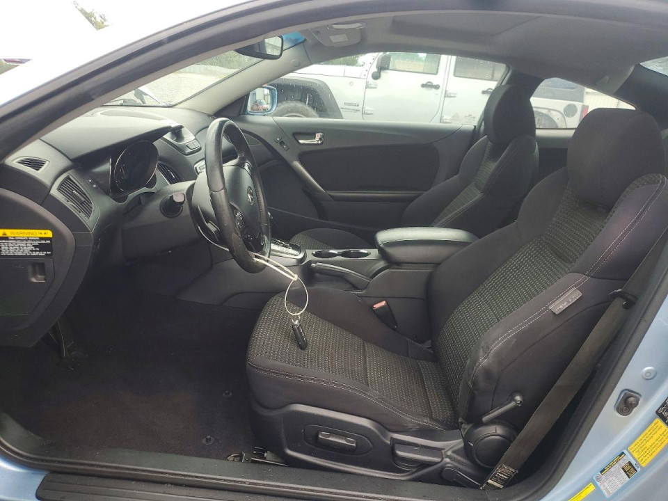 Hyundai GENESIS 2011 — Copart