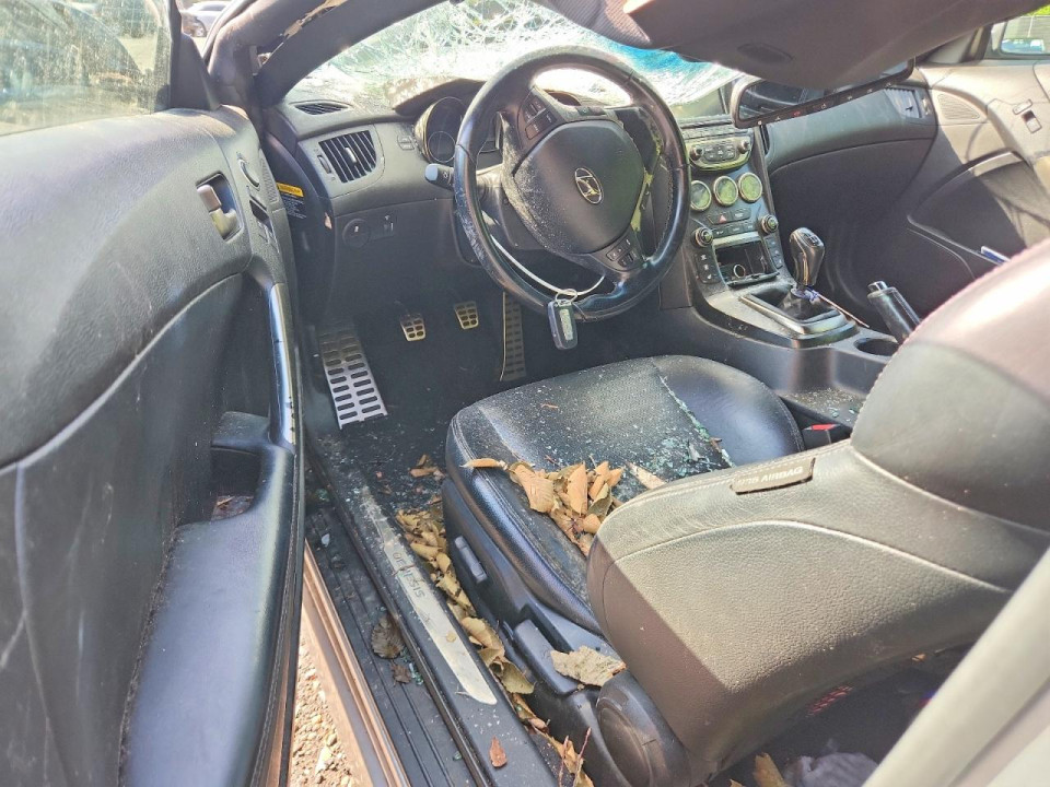 Hyundai GENESIS 2013 — Copart