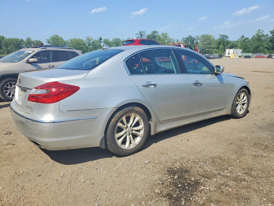 Hyundai GENESIS 2013 — Copart