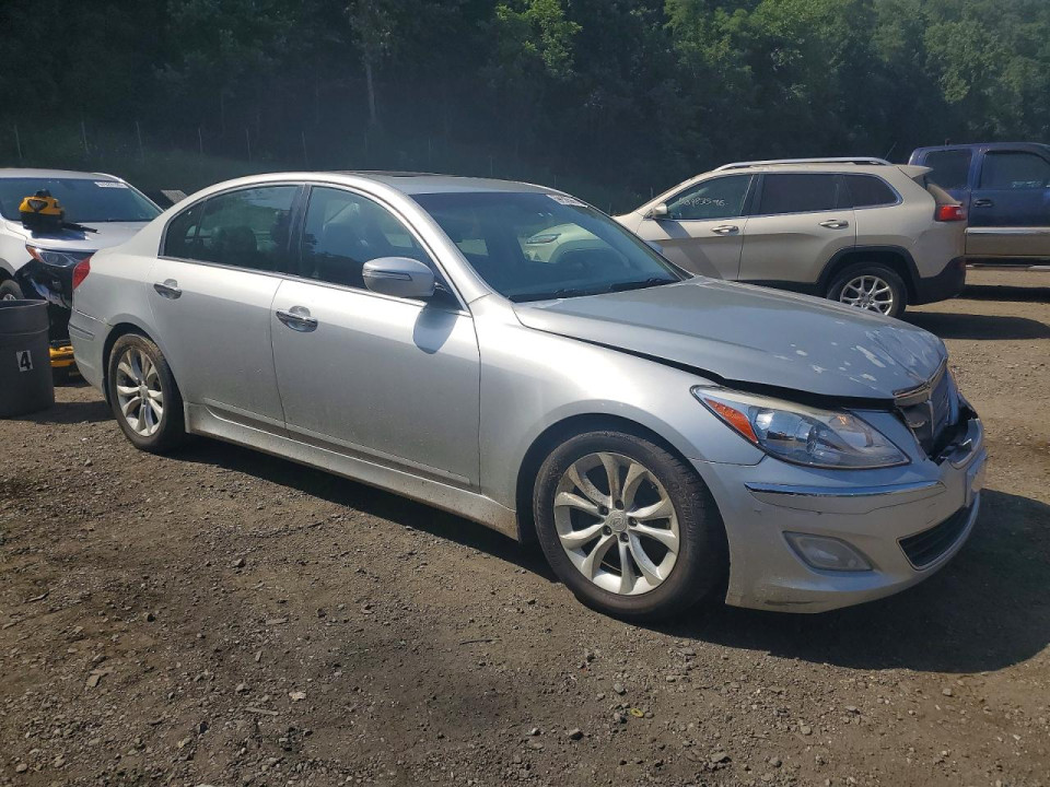 Hyundai GENESIS 2013 — Copart