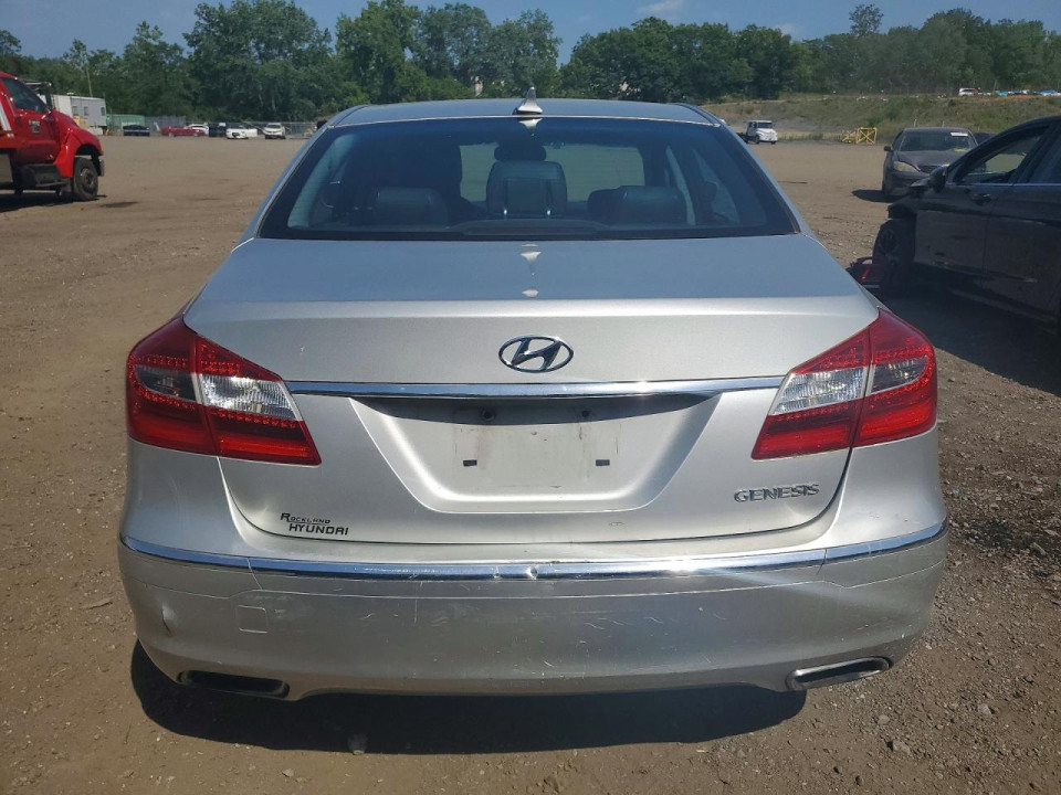 Hyundai GENESIS 2013 — Copart