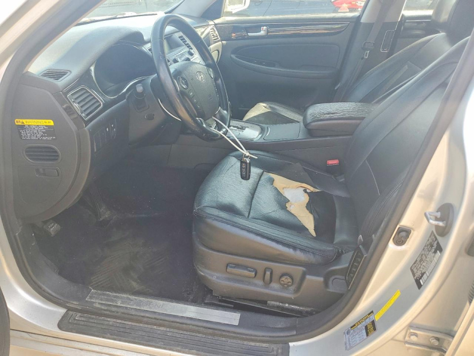 Hyundai GENESIS 2013 — Copart