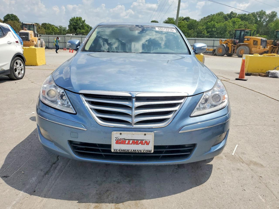 Hyundai GENESIS 2011 — Copart