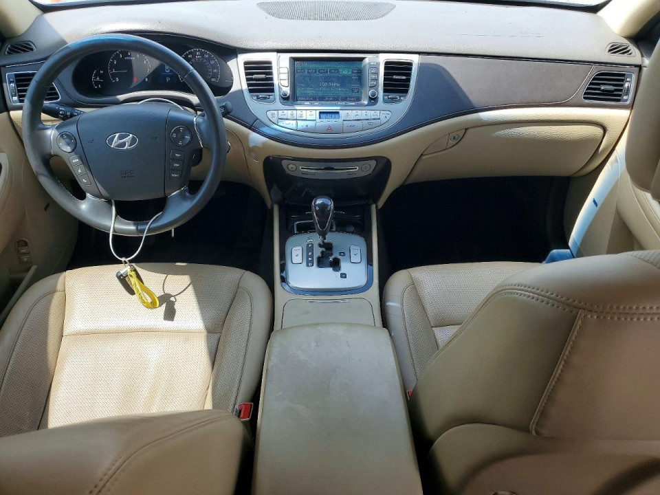 Hyundai GENESIS 2011 — Copart