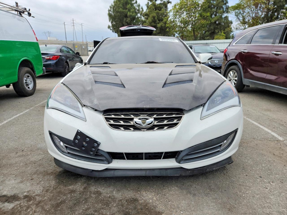 Hyundai GENESIS 2011 — Copart