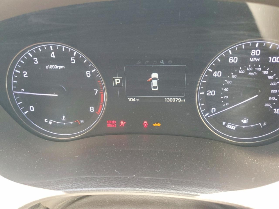Hyundai GENESIS 2016 — Copart