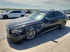 Hyundai GENESIS 2015 — Copart