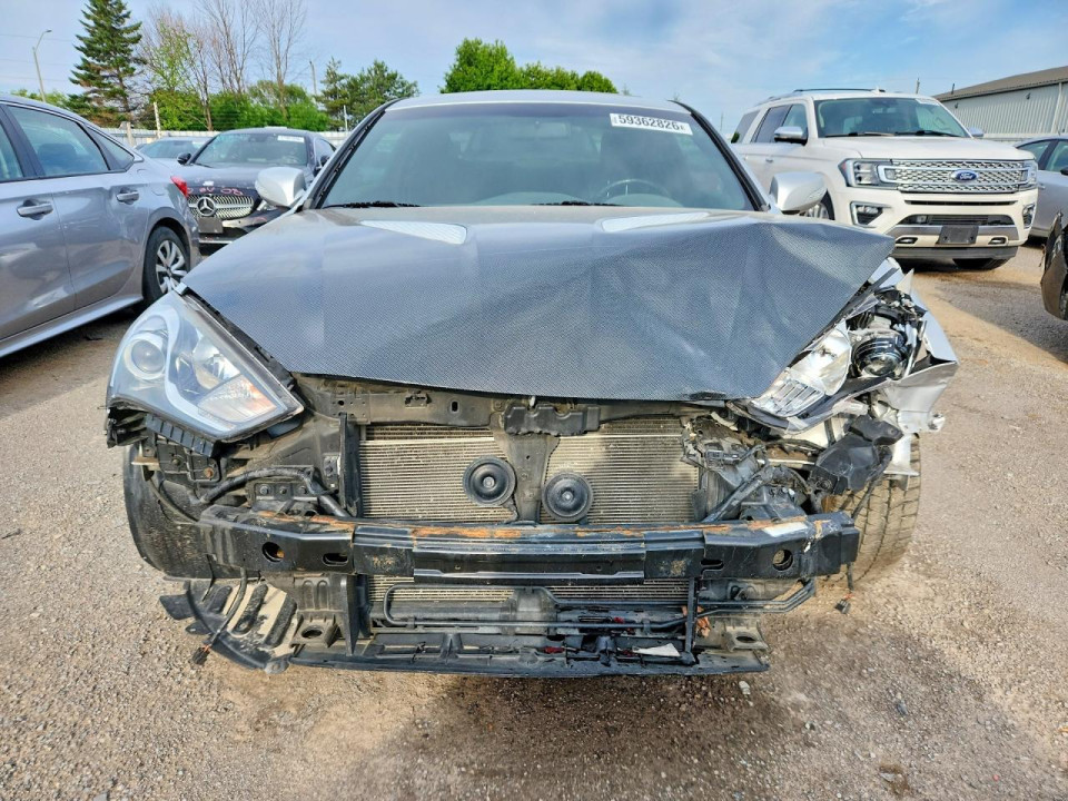 Hyundai GENESIS 2016 — Copart