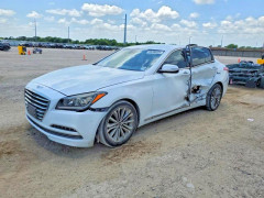 Hyundai GENESIS 2015 — Copart