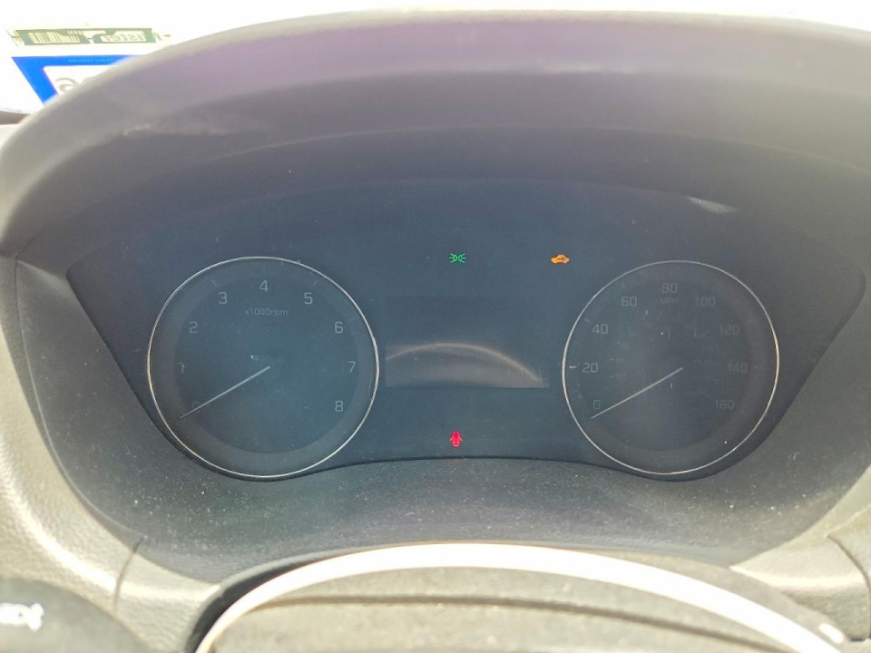 Hyundai GENESIS 2015 — Copart
